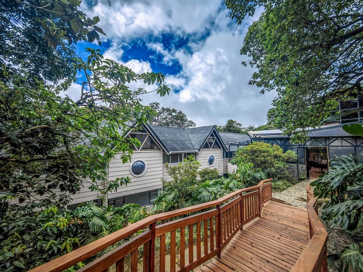 Monteverde Lodge & Gardens By Boeena ภายนอก รูปภาพ