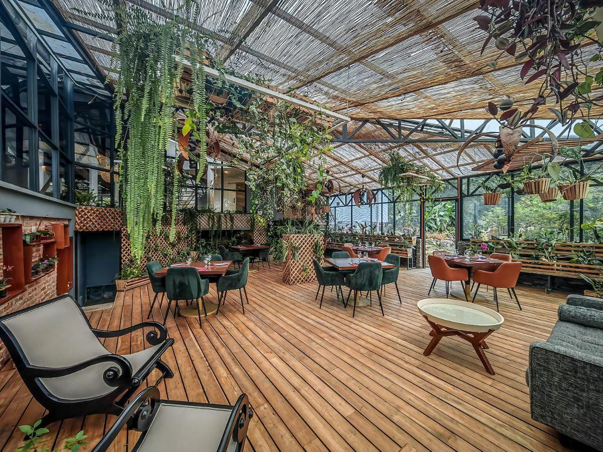 Monteverde Lodge & Gardens By Boeena ภายนอก รูปภาพ