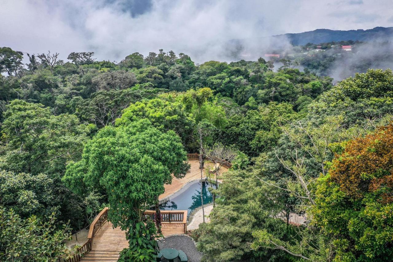 Monteverde Lodge & Gardens By Boeena ภายนอก รูปภาพ