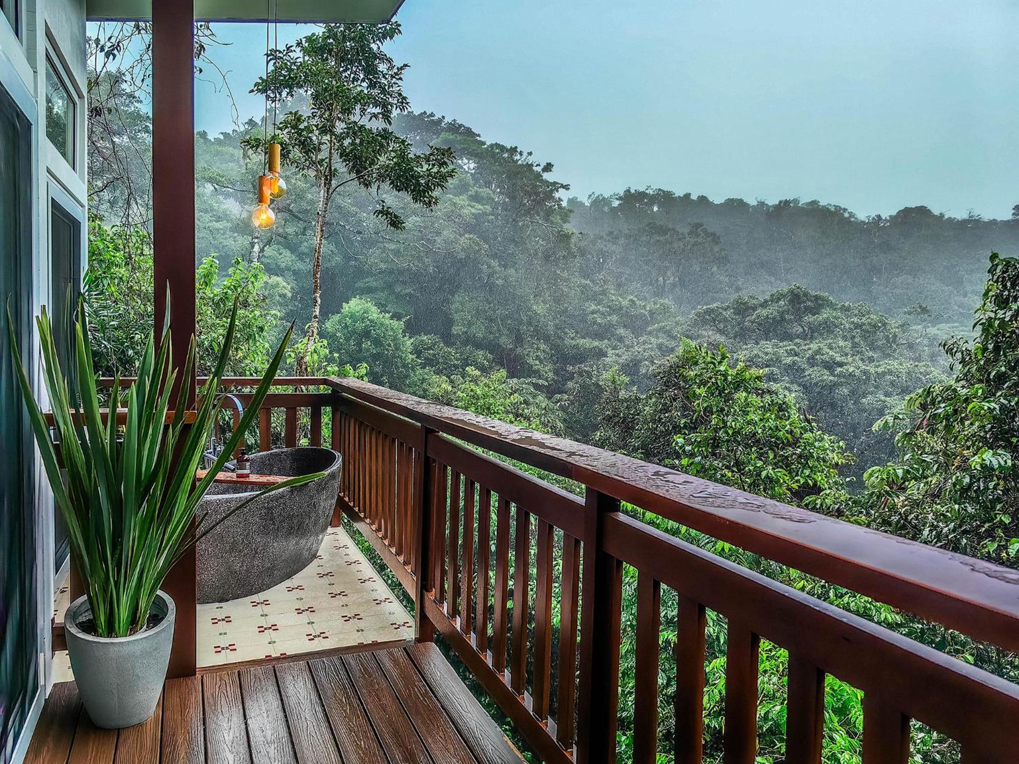 Monteverde Lodge & Gardens By Boeena ภายนอก รูปภาพ